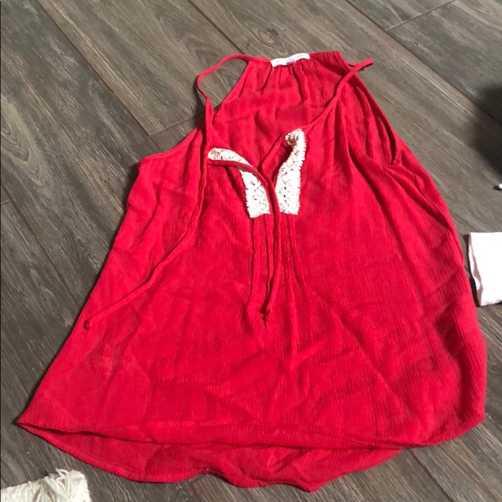 Summer tank top